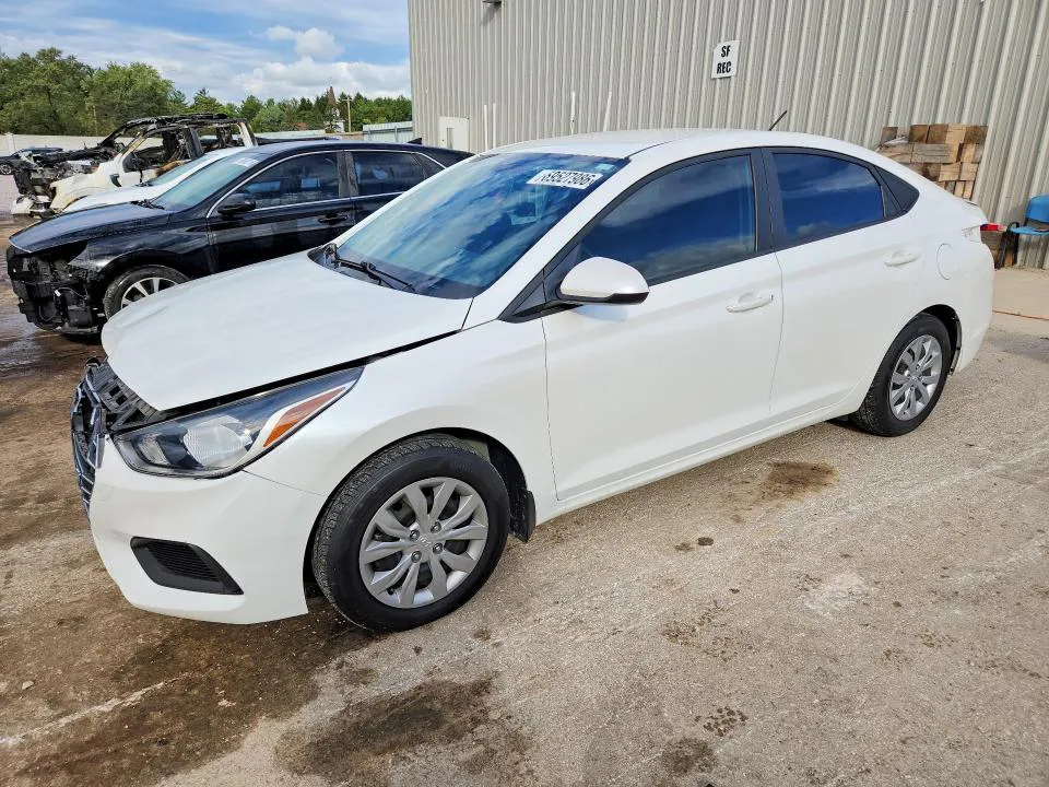 2020 HYUNDAI ACCENT VIN 3KPC24A66LE125114 фото 1