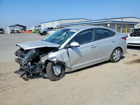 2020 Hyundai Accent VIN 3KPC24A64LE112748 фото 1