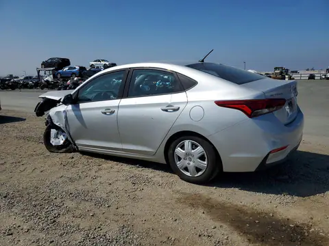 2020 Hyundai Accent VIN 3KPC24A64LE112748 фото 2