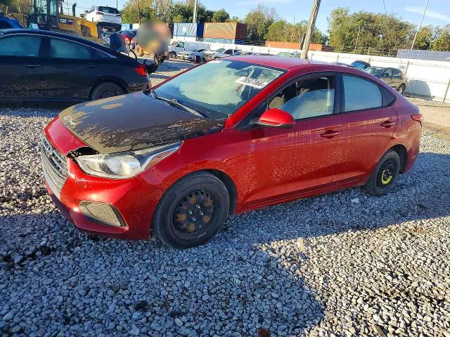 2020 HYUNDAI ACCENT VIN 3KPC24A61LE112965 фото 1