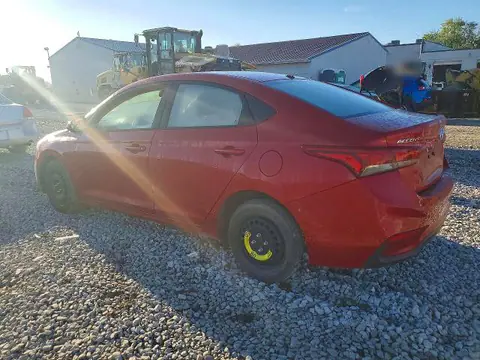 2020 HYUNDAI ACCENT VIN 3KPC24A61LE112965 фото 2