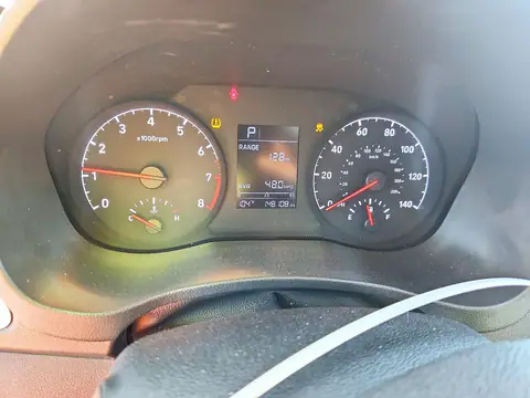3KPC24A66NE177801 — 2022 Hyundai Accent, фото 9 с аукциона Copart, Задняя часть