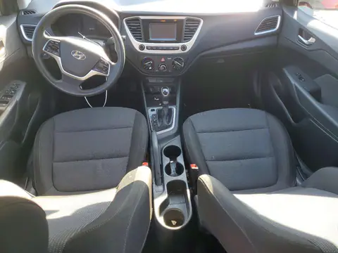 3KPC24A62NE168142 — 2022 Hyundai Accent, фото 8 с аукциона Copart, Естественный износ