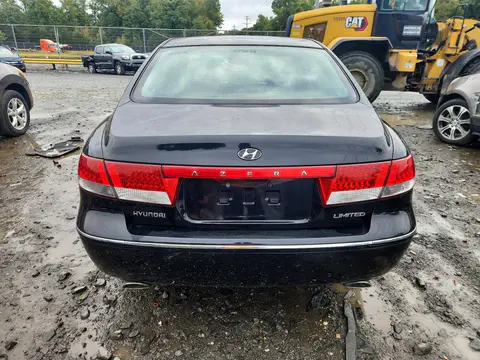 2007 Hyundai Azera Se VIN KMHFC46F37A163018 фото 6
