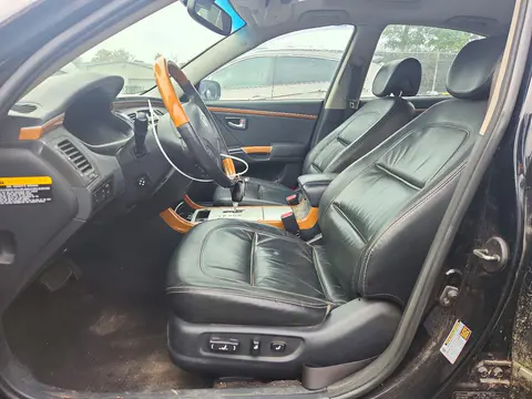 2007 Hyundai Azera Se VIN KMHFC46F37A163018 фото 7