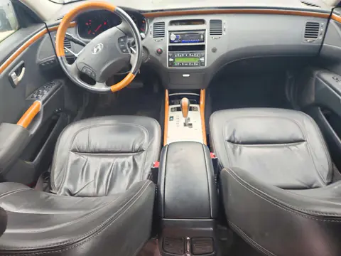 2007 Hyundai Azera Se VIN KMHFC46F37A163018 фото 8