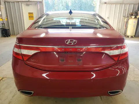 2013 Hyundai Azera Base VIN KMHFH4JG5DA299485 фото 6