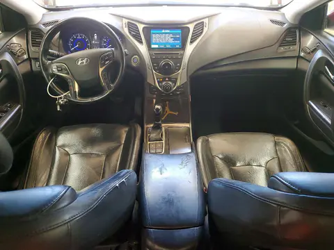 2013 Hyundai Azera Base VIN KMHFH4JG5DA299485 фото 8