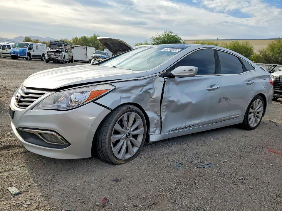 2017 Hyundai Azera VIN KMHFH4JG2HA579841 фото 1