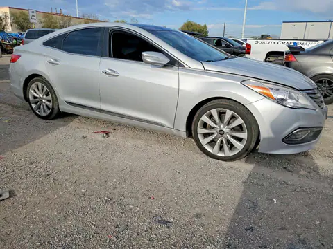 2017 Hyundai Azera VIN KMHFH4JG2HA579841 фото 4