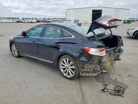 2017 Hyundai Azera VIN KMHFH4JG7HA590110 фото 2