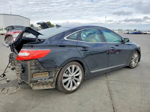 2017 Hyundai Azera VIN KMHFH4JG7HA590110 фото 3