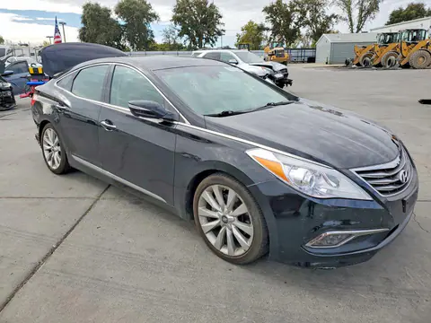 2017 Hyundai Azera VIN KMHFH4JG7HA590110 фото 4