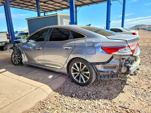 2017 Hyundai Azera VIN KMHFG4JG3HA572612 фото 2