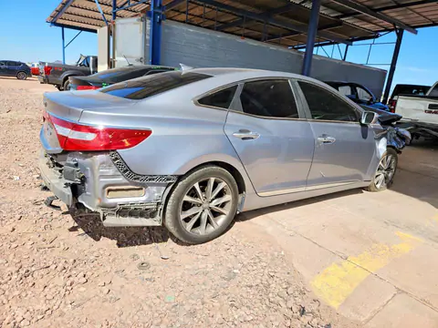 2017 Hyundai Azera VIN KMHFG4JG3HA572612 фото 3