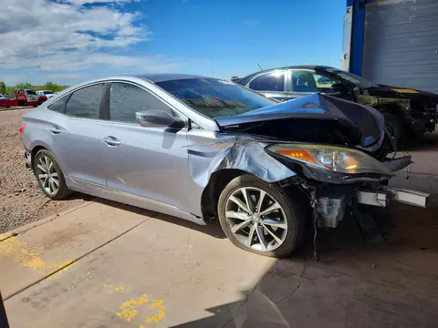 2017 Hyundai Azera VIN KMHFG4JG3HA572612 фото 4