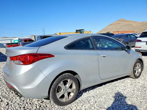 2013 HYUNDAI ELANTRA COUPE VIN KMHDH6AE1DU007430 фото 3