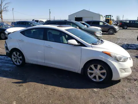 2013 HYUNDAI ELANTRA GLS VIN 5NPDH4AE8DH302107 фото 4