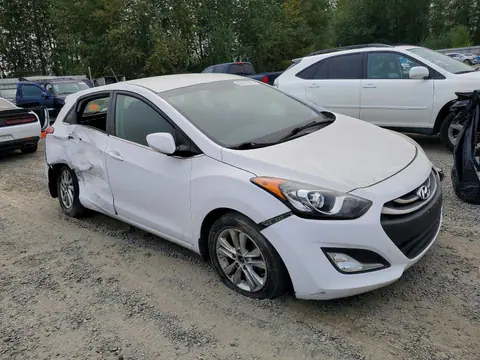 2014 Hyundai ELANTRA GT VIN KMHD35LH8EU234289 фото 4