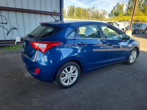 2014 Hyundai ELANTRA GT VIN KMHD35LHXEU164973 фото 3