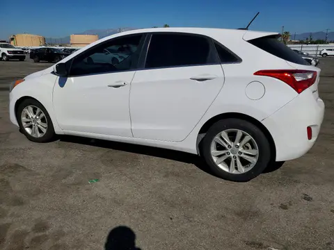 2015 Hyundai ELANTRA GT VIN KMHD35LH1FU243448 фото 2