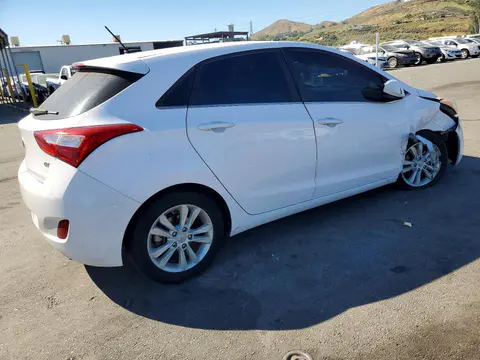 2015 Hyundai ELANTRA GT VIN KMHD35LH1FU243448 фото 3