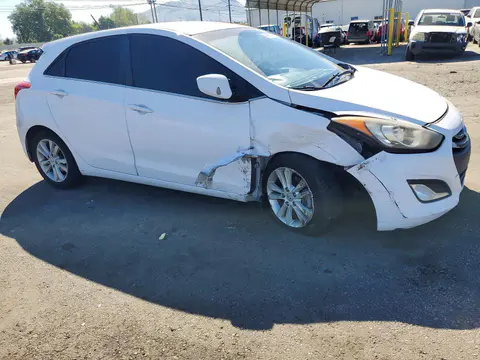 2015 Hyundai ELANTRA GT VIN KMHD35LH1FU243448 фото 4