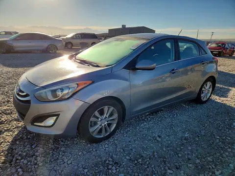 2015 Hyundai ELANTRA GT VIN KMHD35LHXFU238202 фото 1