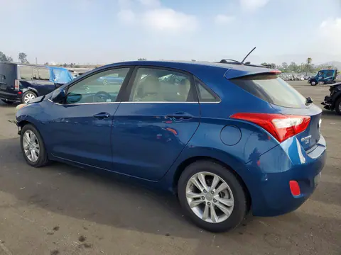 2015 Hyundai ELANTRA GT VIN KMHD35LH1FU245233 фото 2