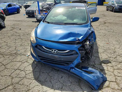 2015 Hyundai ELANTRA GT VIN KMHD35LH9FU241799 фото 5