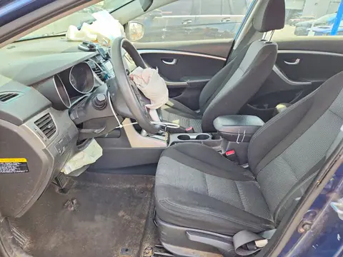 2015 Hyundai ELANTRA GT VIN KMHD35LH9FU241799 фото 7