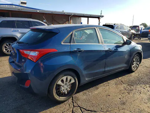 2016 Hyundai ELANTRA GT VIN KMHD35LH3GU284245 фото 3