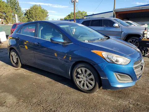 2016 Hyundai ELANTRA GT VIN KMHD35LH3GU284245 фото 4