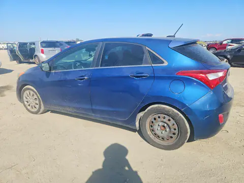 2016 Hyundai ELANTRA GT VIN KMHD35LH1GU257089 фото 2