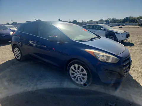 2016 Hyundai ELANTRA GT VIN KMHD35LH1GU257089 фото 4