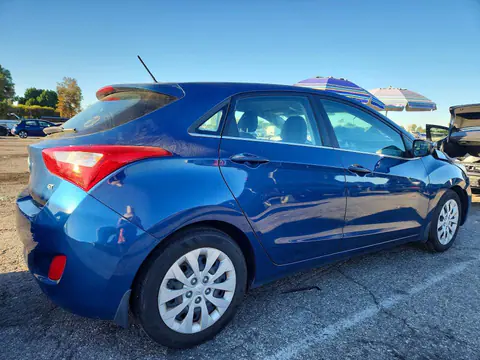 2016 Hyundai ELANTRA GT VIN KMHD35LH3GU266618 фото 3