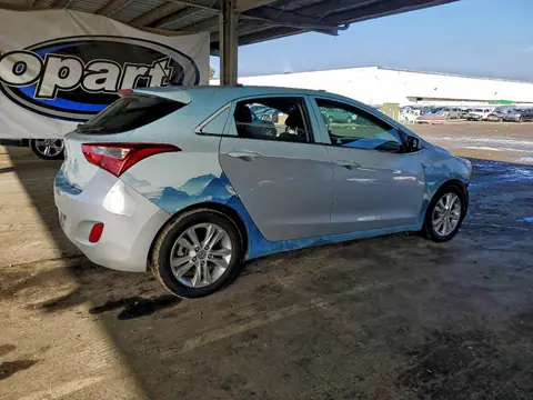 2016 Hyundai ELANTRA GT VIN KMHD35LH2GU305280 фото 3