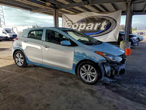 2016 Hyundai ELANTRA GT VIN KMHD35LH2GU305280 фото 4