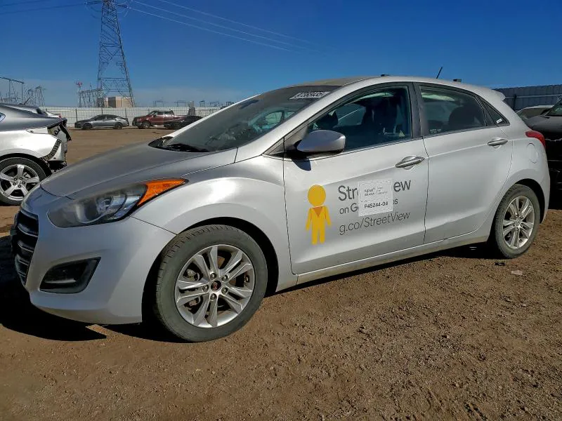 2016 HYUNDAI ELANTRA GT VIN KMHD35LH3GU305305 фото 1
