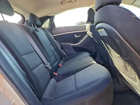2016 HYUNDAI ELANTRA GT VIN KMHD35LH6GU305122 фото 10