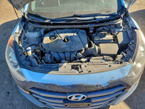 2016 HYUNDAI ELANTRA GT VIN KMHD35LH6GU305122 фото 11
