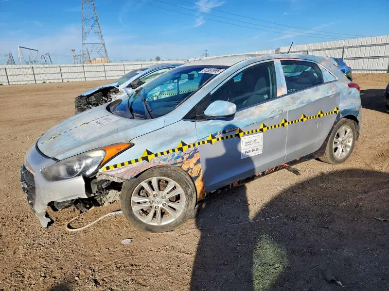 2016 Hyundai ELANTRA GT VIN KMHD35LH5GU305158 фото 1