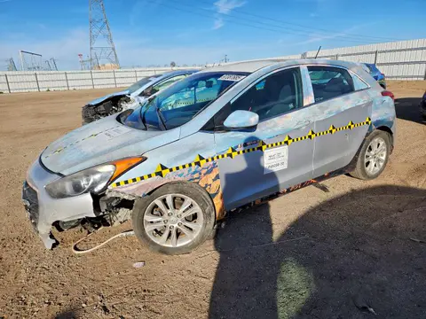 KMHD35LH5GU305158 — 2016 Hyundai Elantra GT, Ходовая часть (Undercarriage), фото до ремонта
