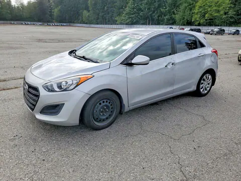 KMHD35LH4HU383187 — 2017 Hyundai Elantra GT, Вандализм (Vandalism), фото до ремонта