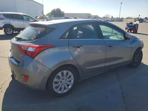 2017 Hyundai ELANTRA GT VIN KMHD35LH5HU373803 фото 3