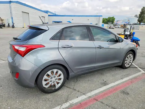 2017 Hyundai ELANTRA GT VIN KMHD35LHXHU360979 фото 3