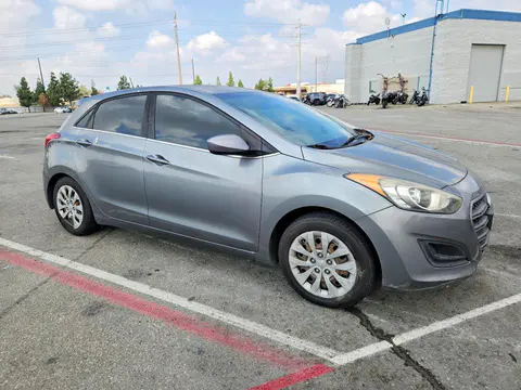 2017 Hyundai ELANTRA GT VIN KMHD35LHXHU360979 фото 4