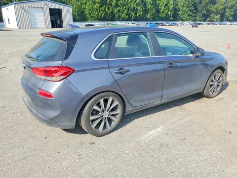 2019 Hyundai ELANTRA GT VIN KMHH35LE5KU102447 фото 3