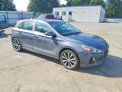 2019 Hyundai ELANTRA GT VIN KMHH35LE5KU102447 фото 4