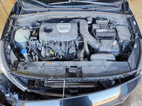 2019 HYUNDAI ELANTRA GT VIN KMHH55LC7KU118769 фото 11